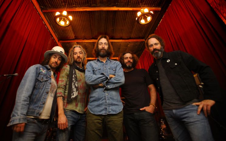 Chris Robinson
