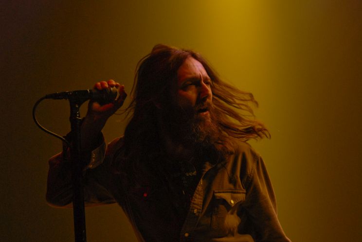 Chris Robinson