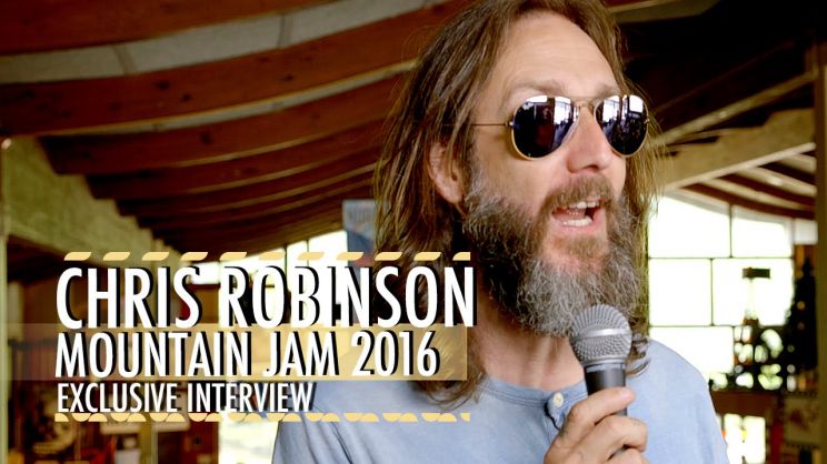 Chris Robinson