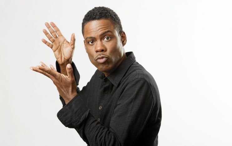 Chris Rock