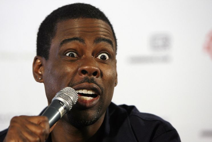 Chris Rock