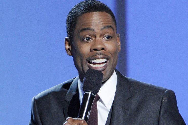 Chris Rock