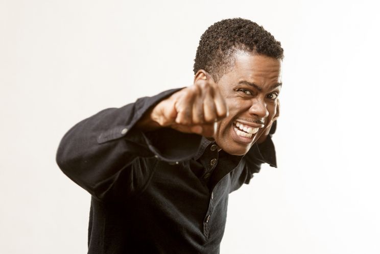 Chris Rock