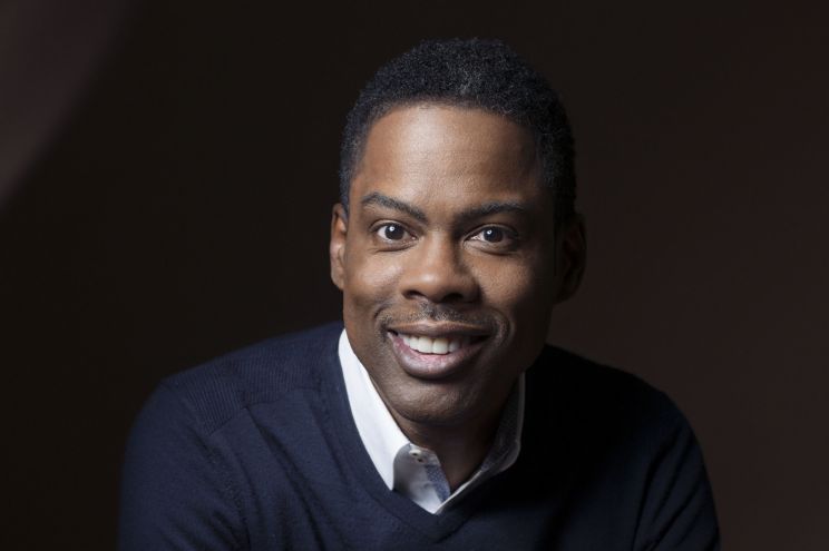 Chris Rock