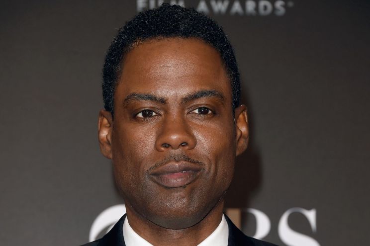 Chris Rock