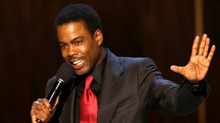 Chris Rock