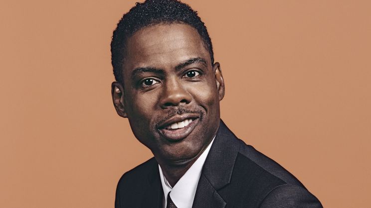 Chris Rock