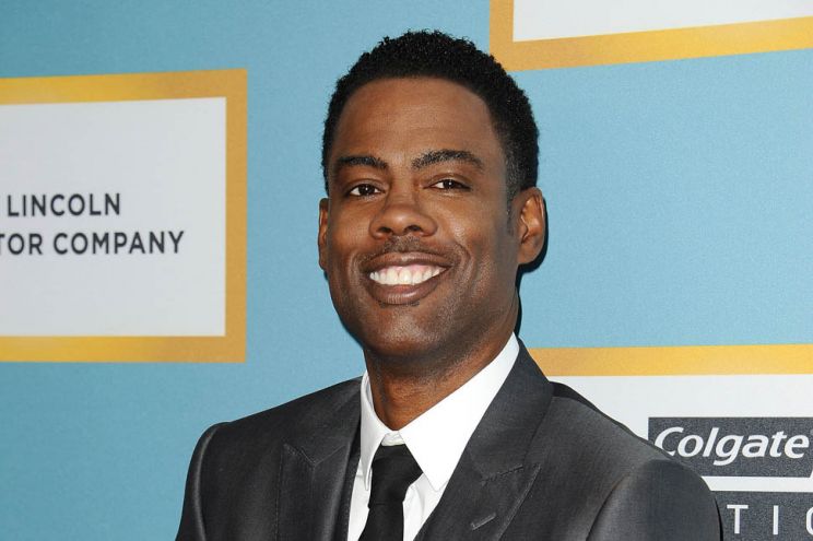 Chris Rock