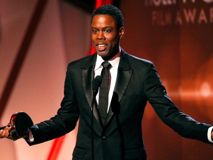 Chris Rock