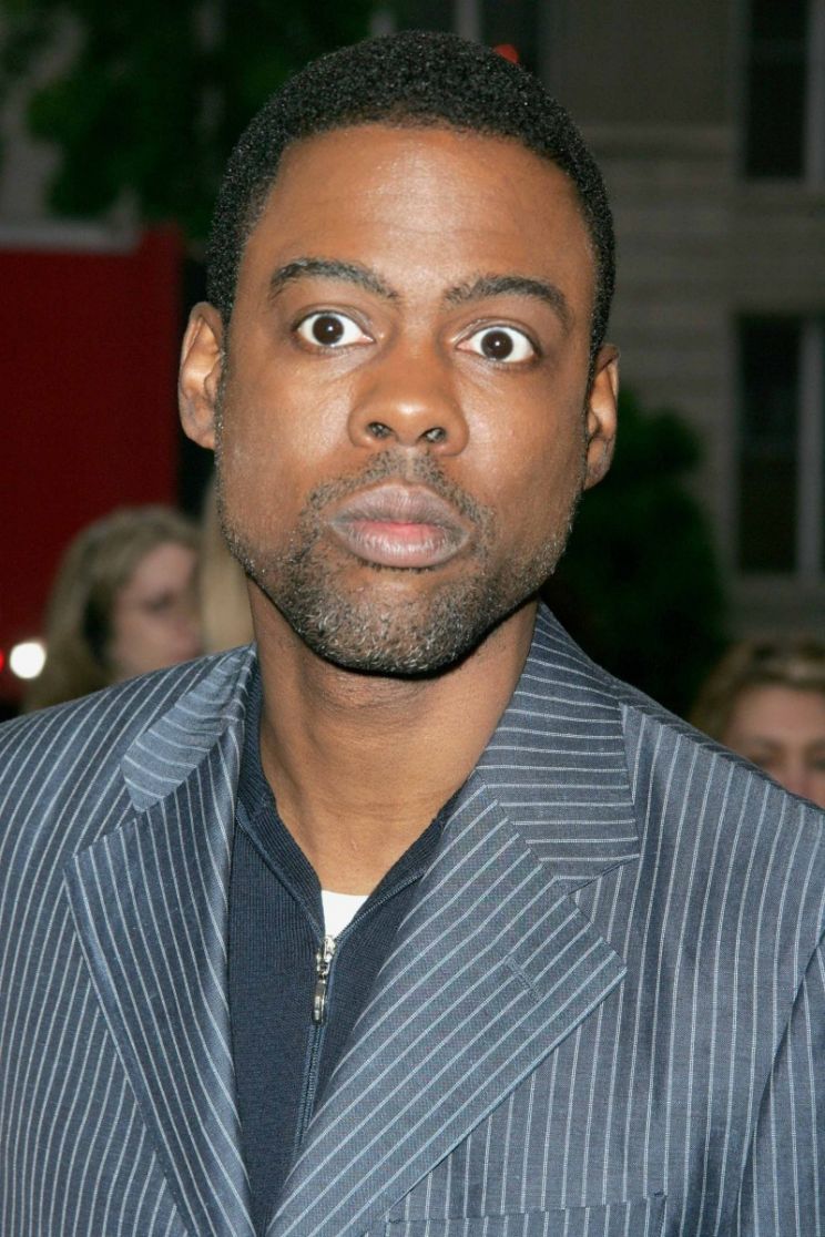 Chris Rock