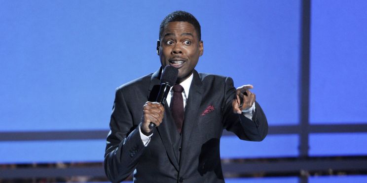 Chris Rock