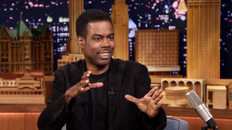 Chris Rock