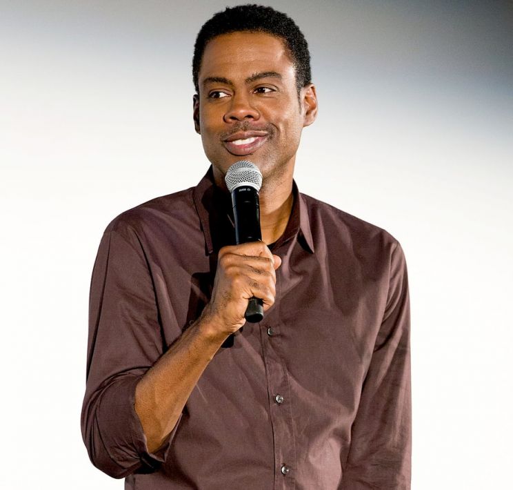 Chris Rock