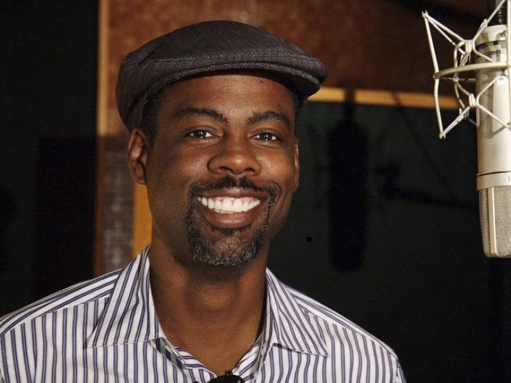 Chris Rock