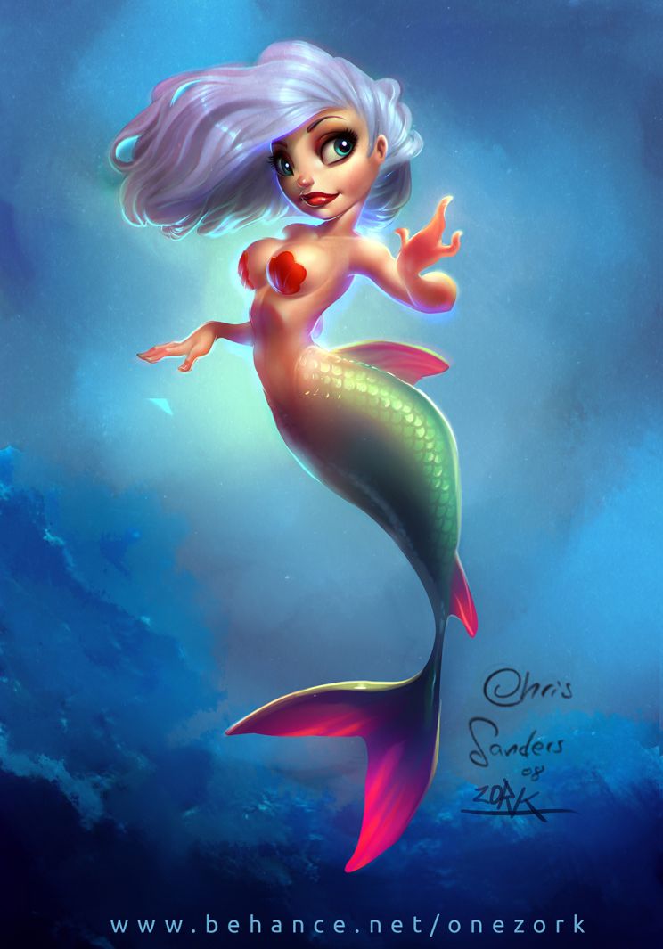 Chris Sanders