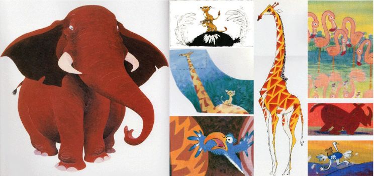 Chris Sanders
