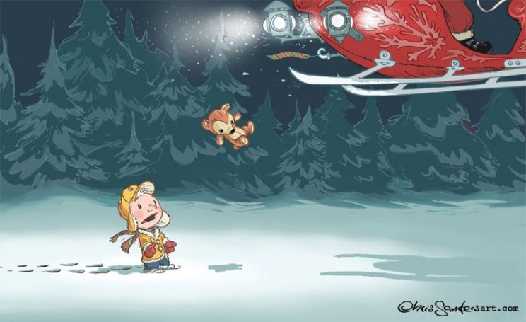 Chris Sanders