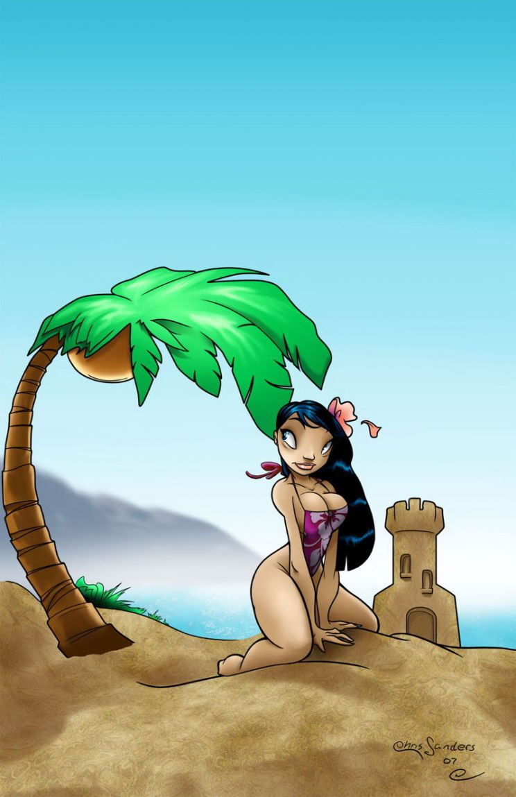 Chris Sanders