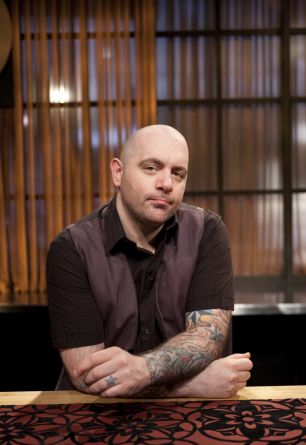 Chris Santos