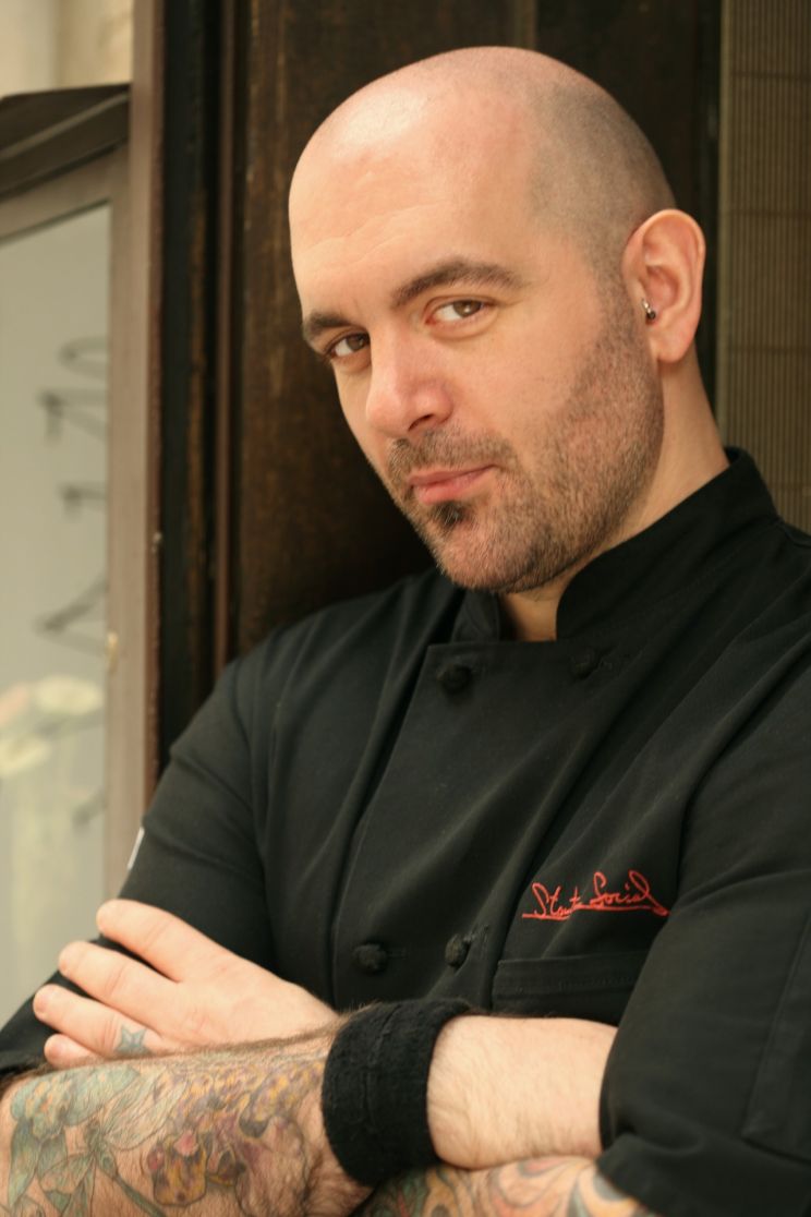 Chris Santos