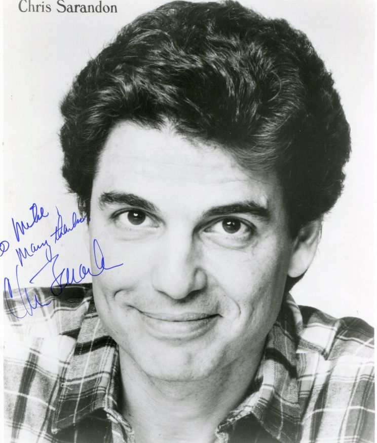 Chris Sarandon