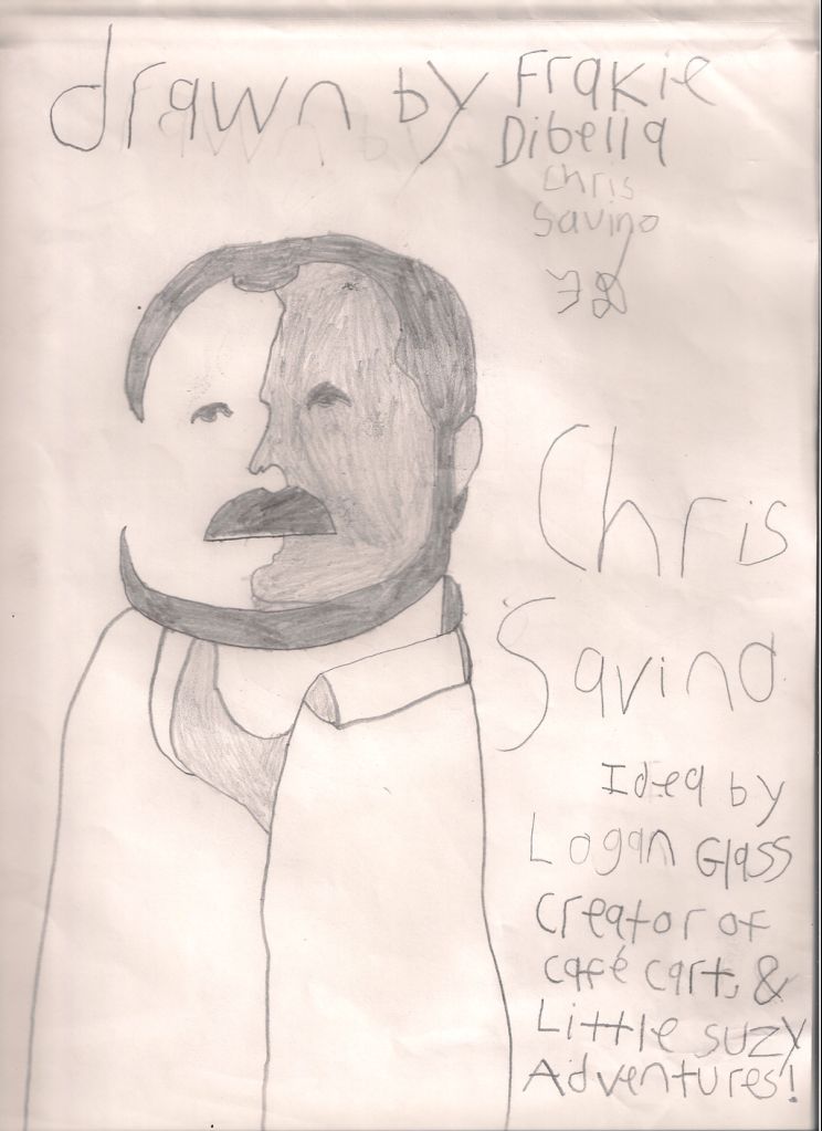 Chris Savino