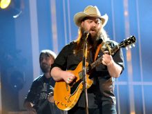 Chris Stapleton