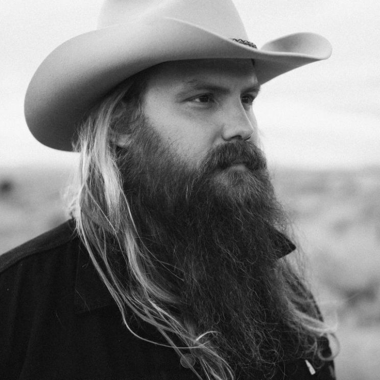 Chris Stapleton's Biography - Wall Of Celebrities