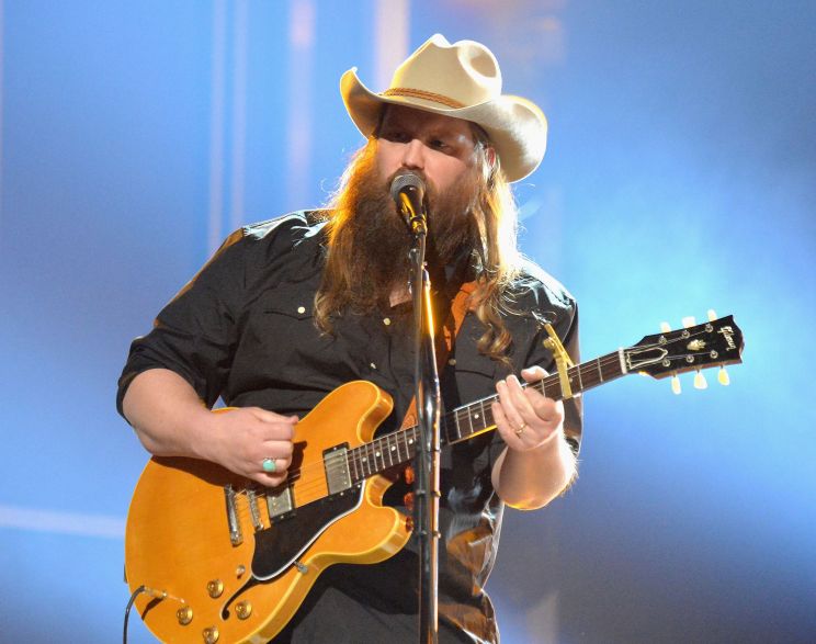 Chris Stapleton