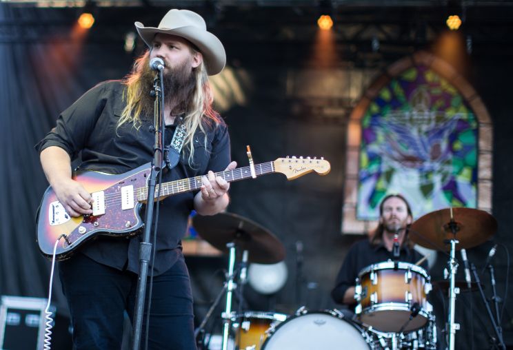 Chris Stapleton