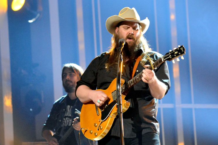 Chris Stapleton