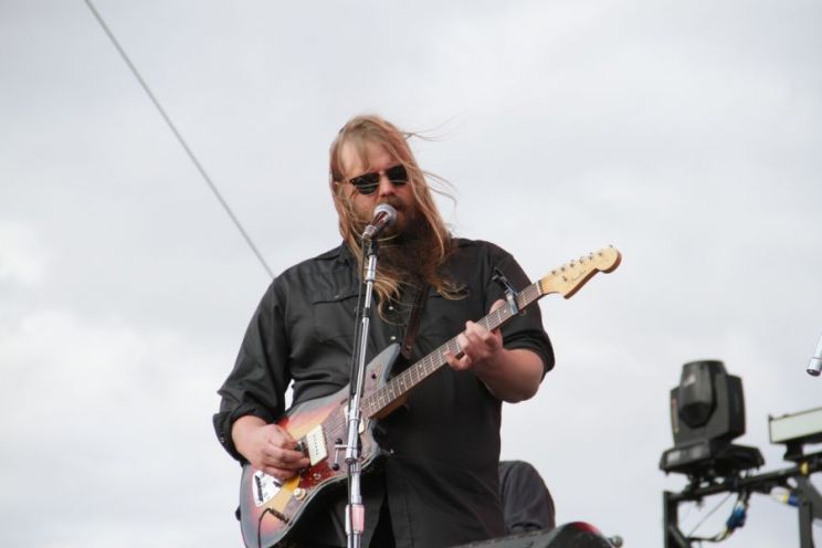 Chris Stapleton