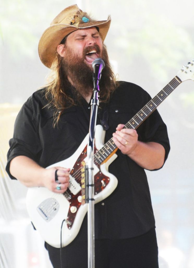 Chris Stapleton