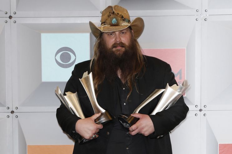 Chris Stapleton