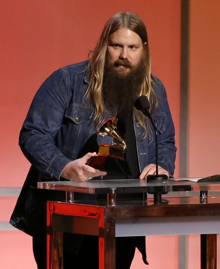 Chris Stapleton