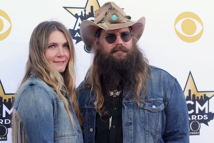 Chris Stapleton