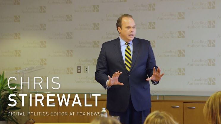 Chris Stirewalt