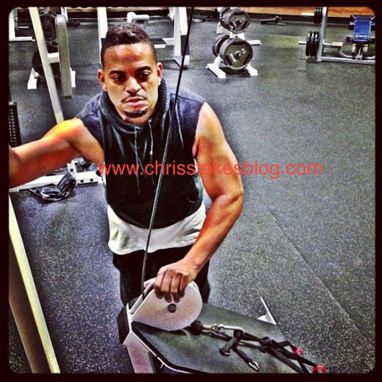 Chris Stokes