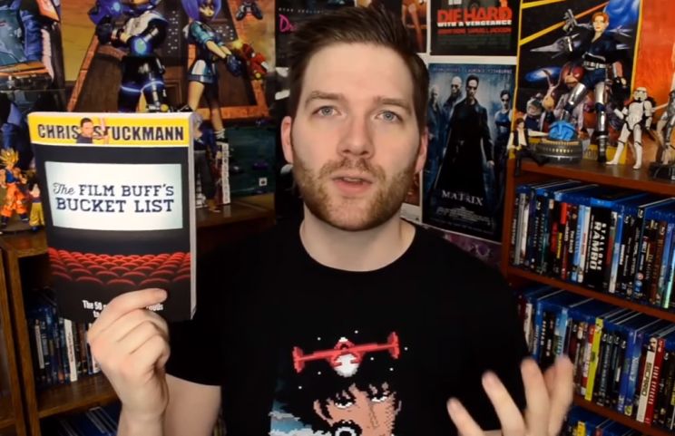 Chris Stuckmann