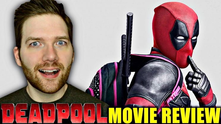 Chris Stuckmann