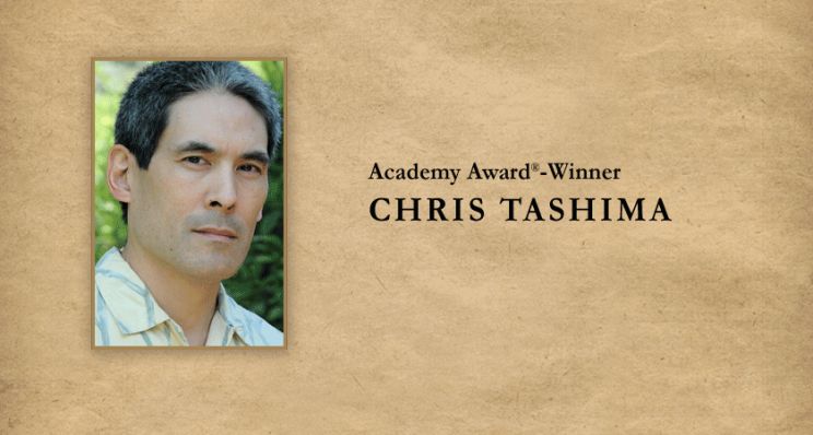 Chris Tashima