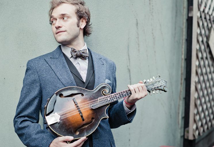 Chris Thile