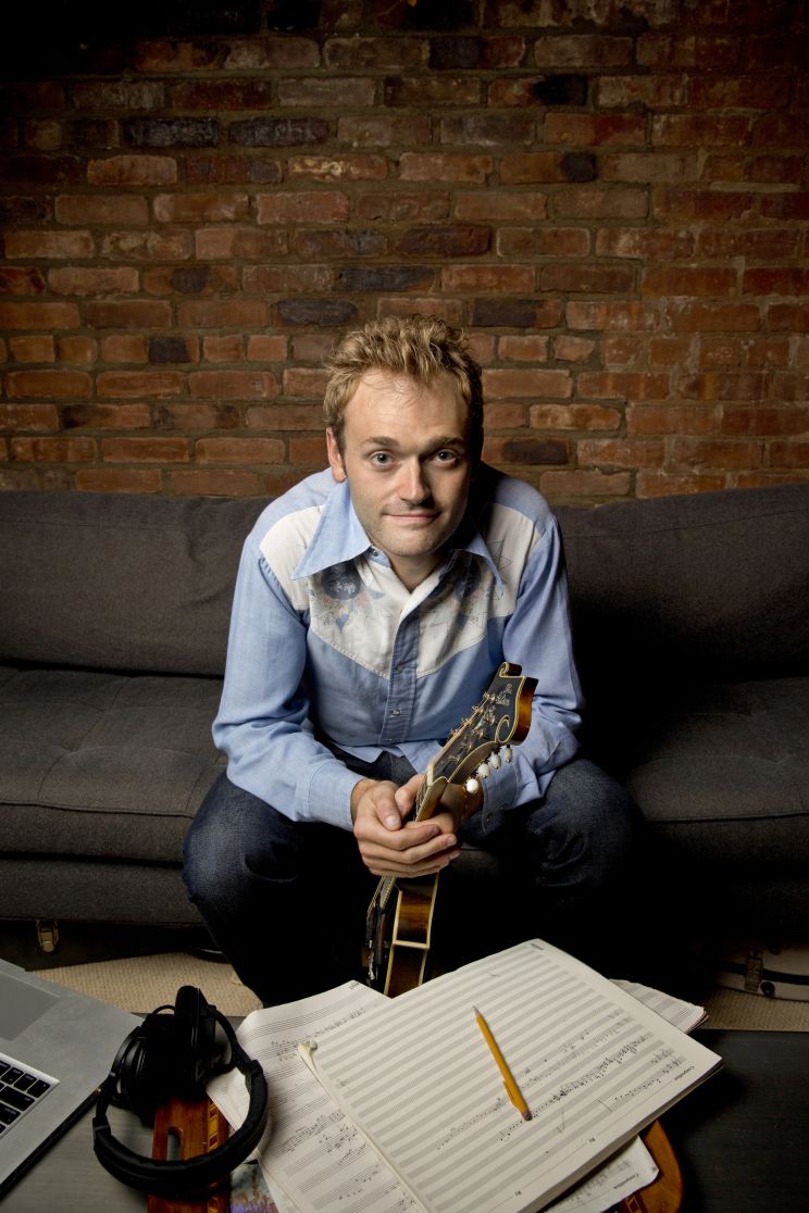 Chris Thile