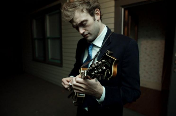 Chris Thile