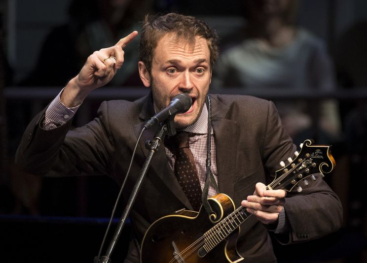 Chris Thile