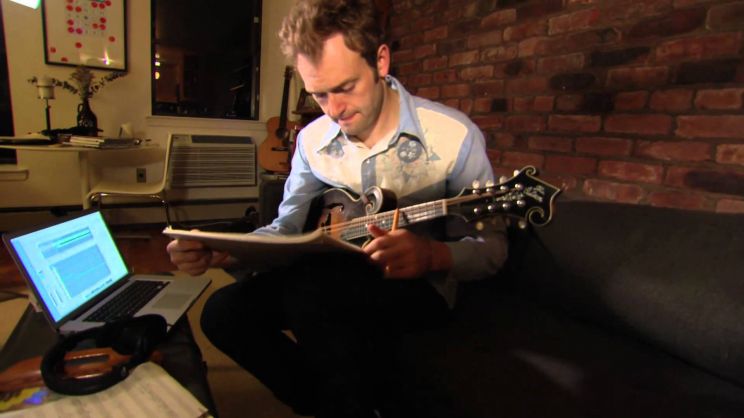 Chris Thile