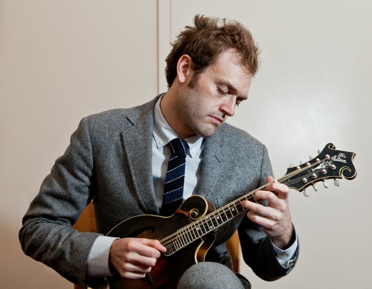 Chris Thile