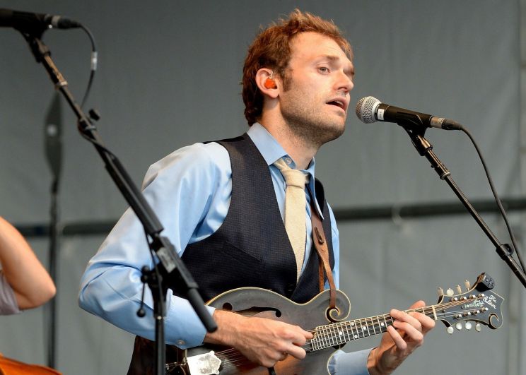 Chris Thile