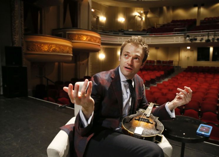 Chris Thile