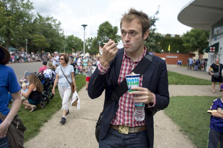 Chris Thile